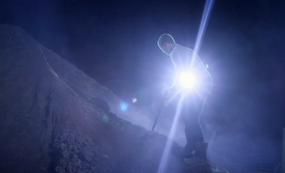 Dan Atherton: escape, create