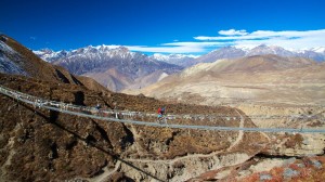 A l’aventure dans le Mustang népalais