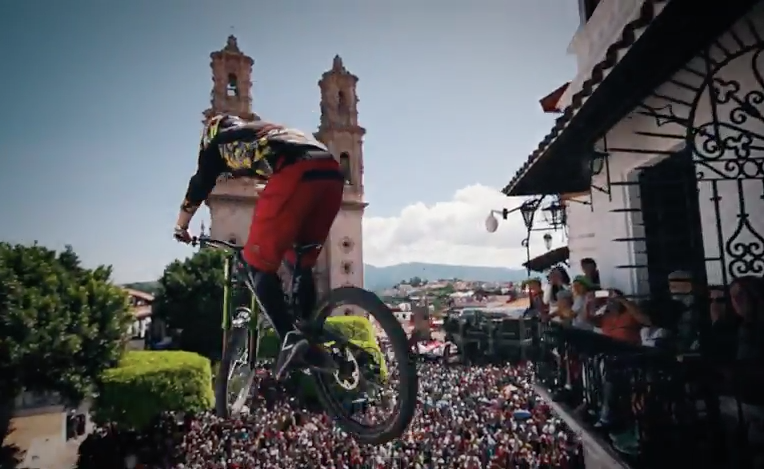 CityDownhill World Tour 2015
