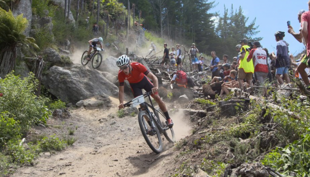 Le XC made in N-Z, ça c’est du VTT