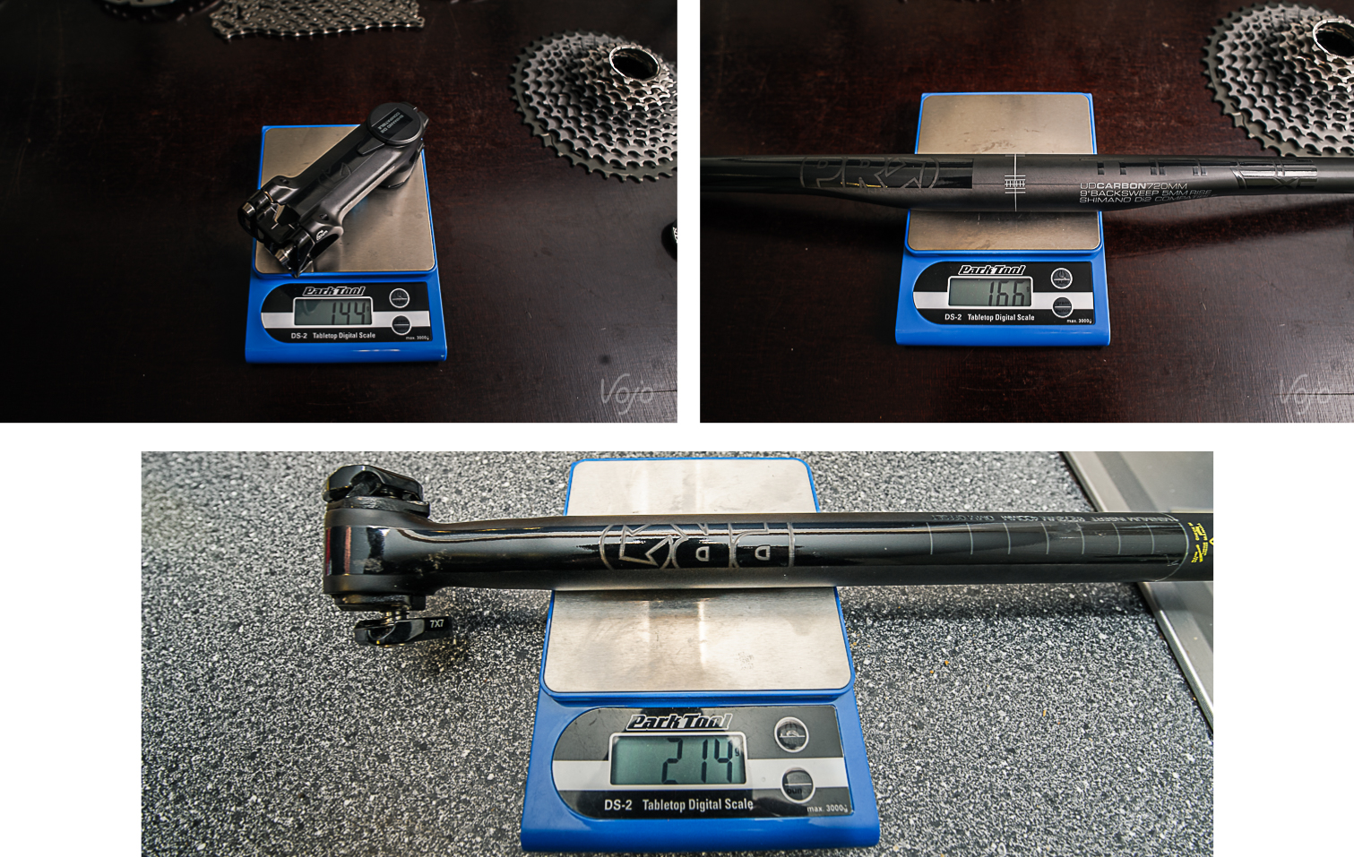 Shimano_XTR_Di2_Compo6_Poids_Vérifies_Verfied_Weight_Copyright_OBeart_VojoMag