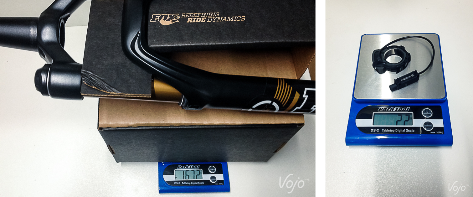 Shimano_XTR_Di2_Compo7_Poids_Vérifies_Verfied_Weight_Copyright_OBeart_VojoMag