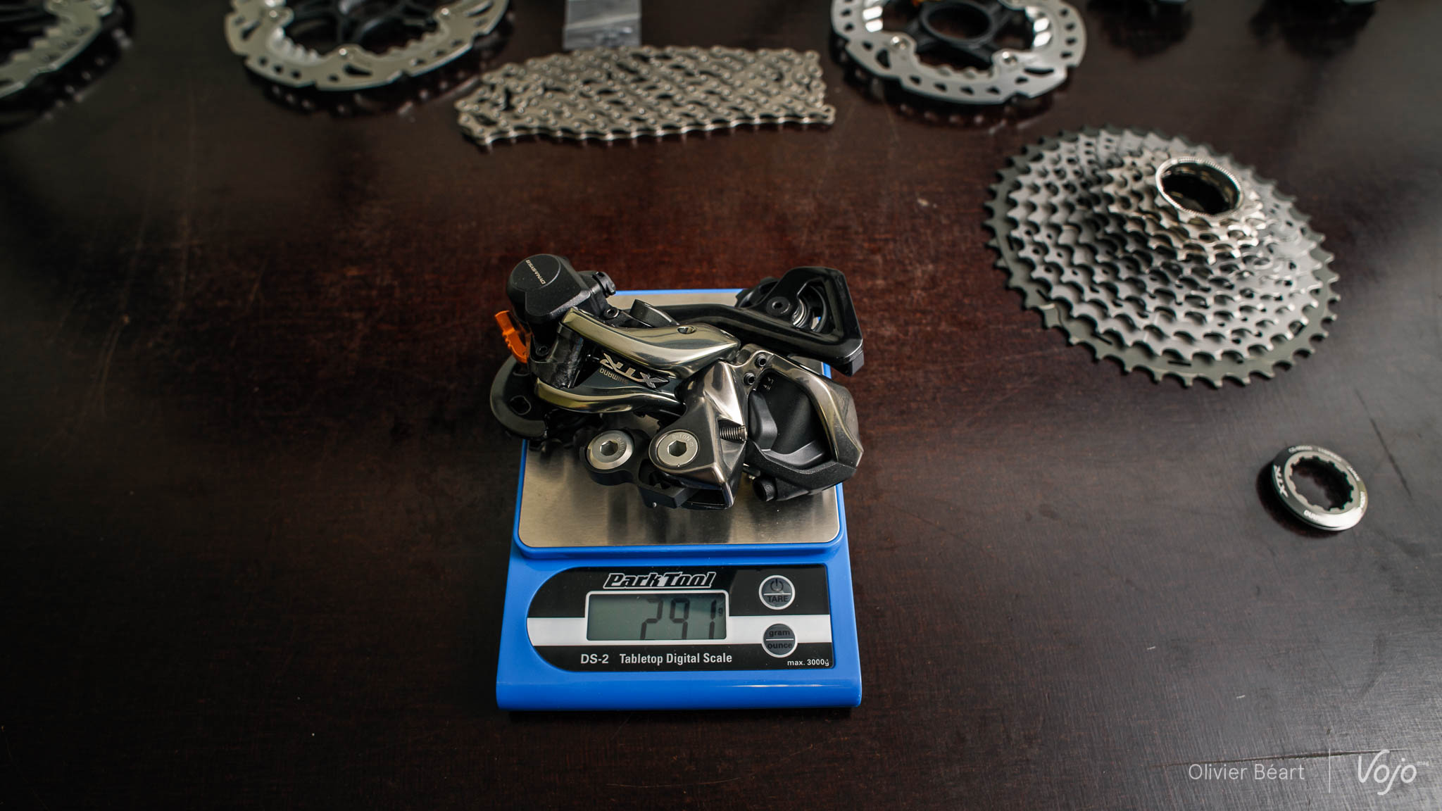Shimano_XTR_Di2_Poids_Vérifiés_Weight_Verified_16Neuf_Copyright_OBeart_VojoMag-7