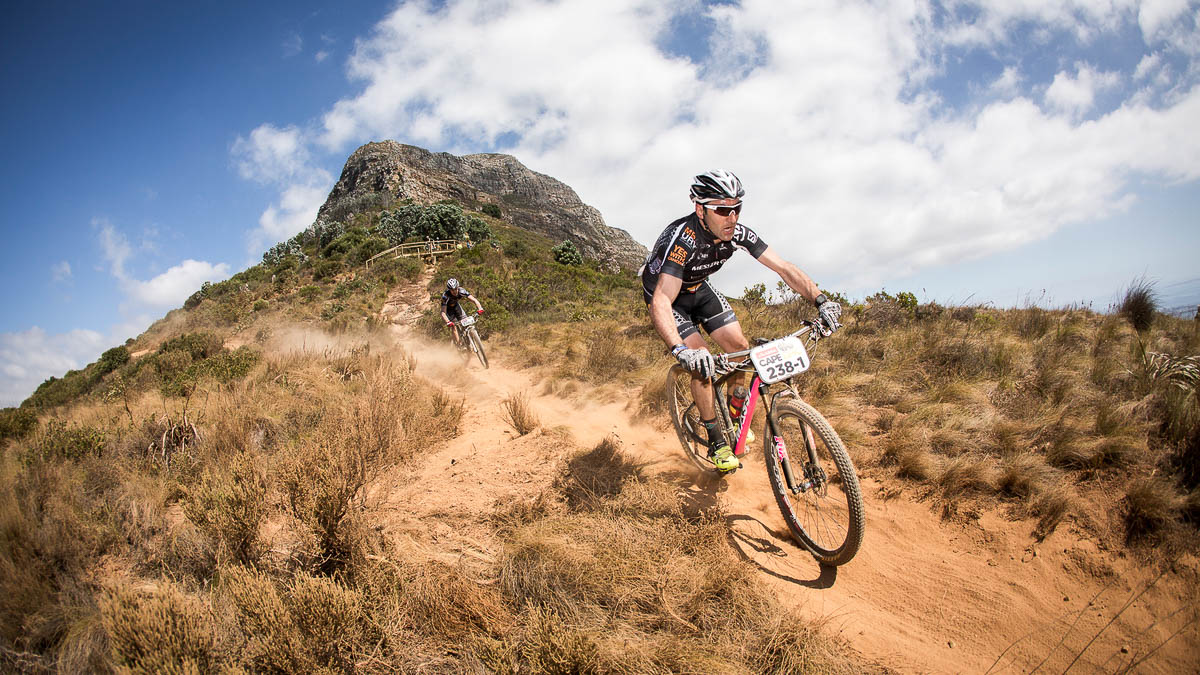 Absa Cape Epic 2015 Prologue - UCT