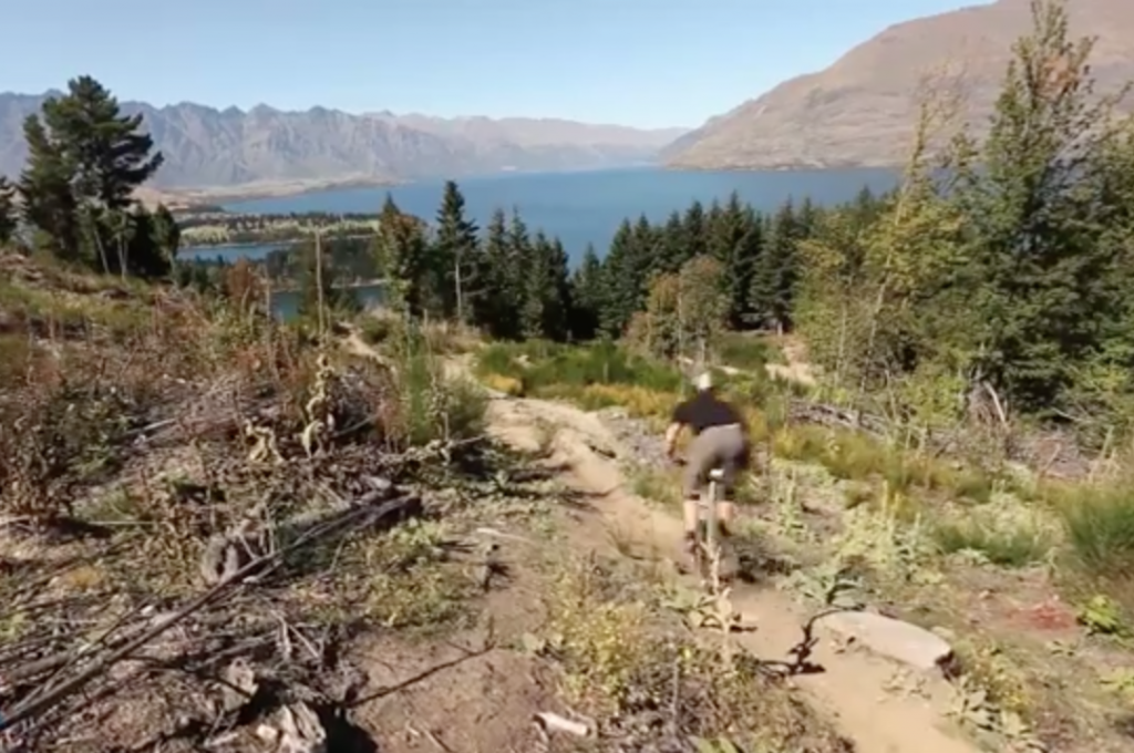 L’enduro/endurance, 6h non stop avec Fabien Barel