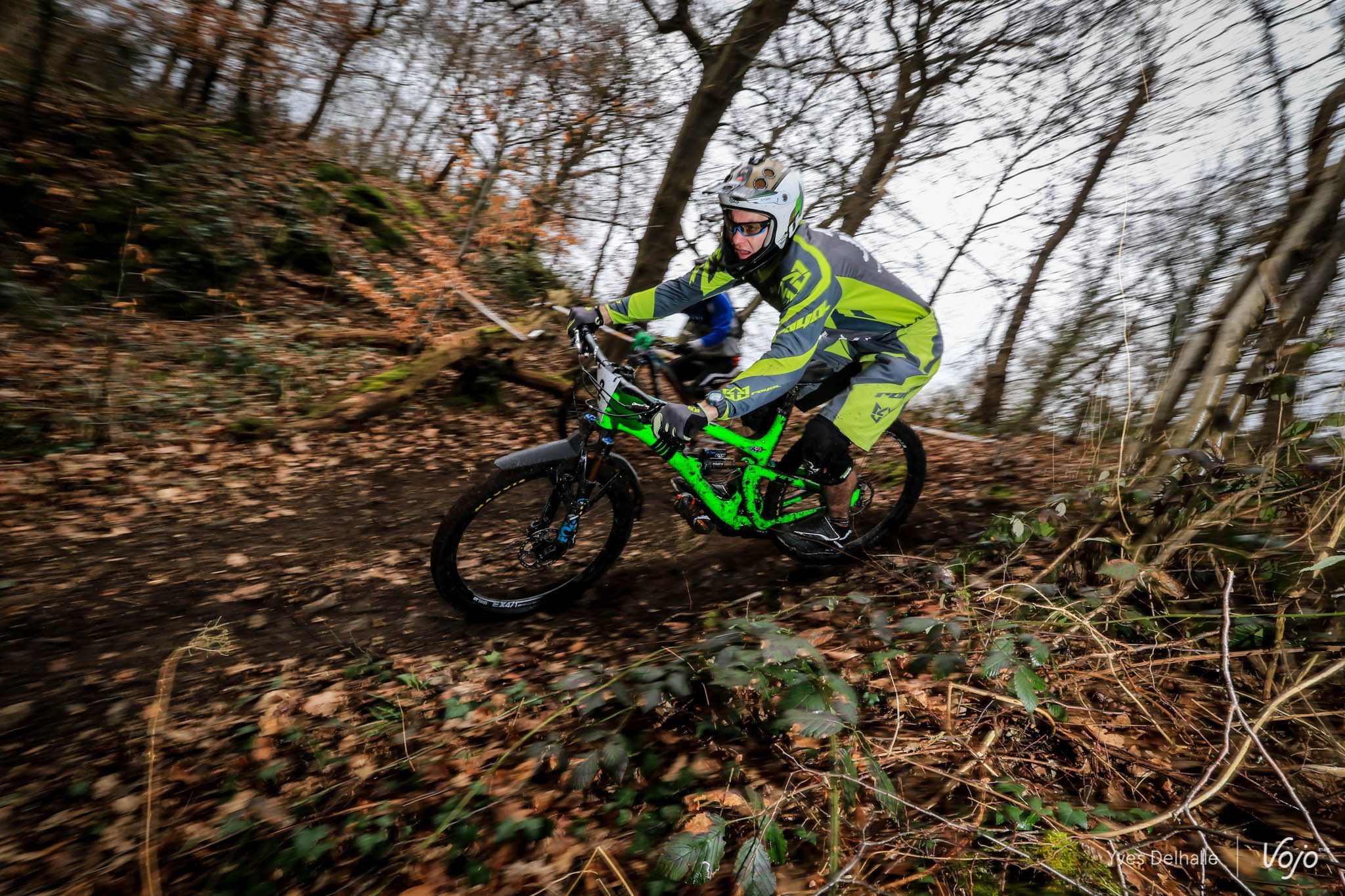 Enduro Easyphone Cup #1: Magis maître d’Esneux