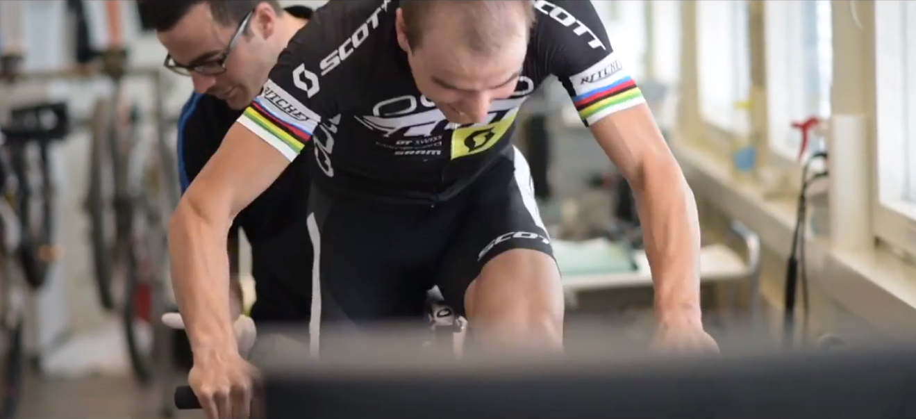 Nino Schurter – Hunt for Glory