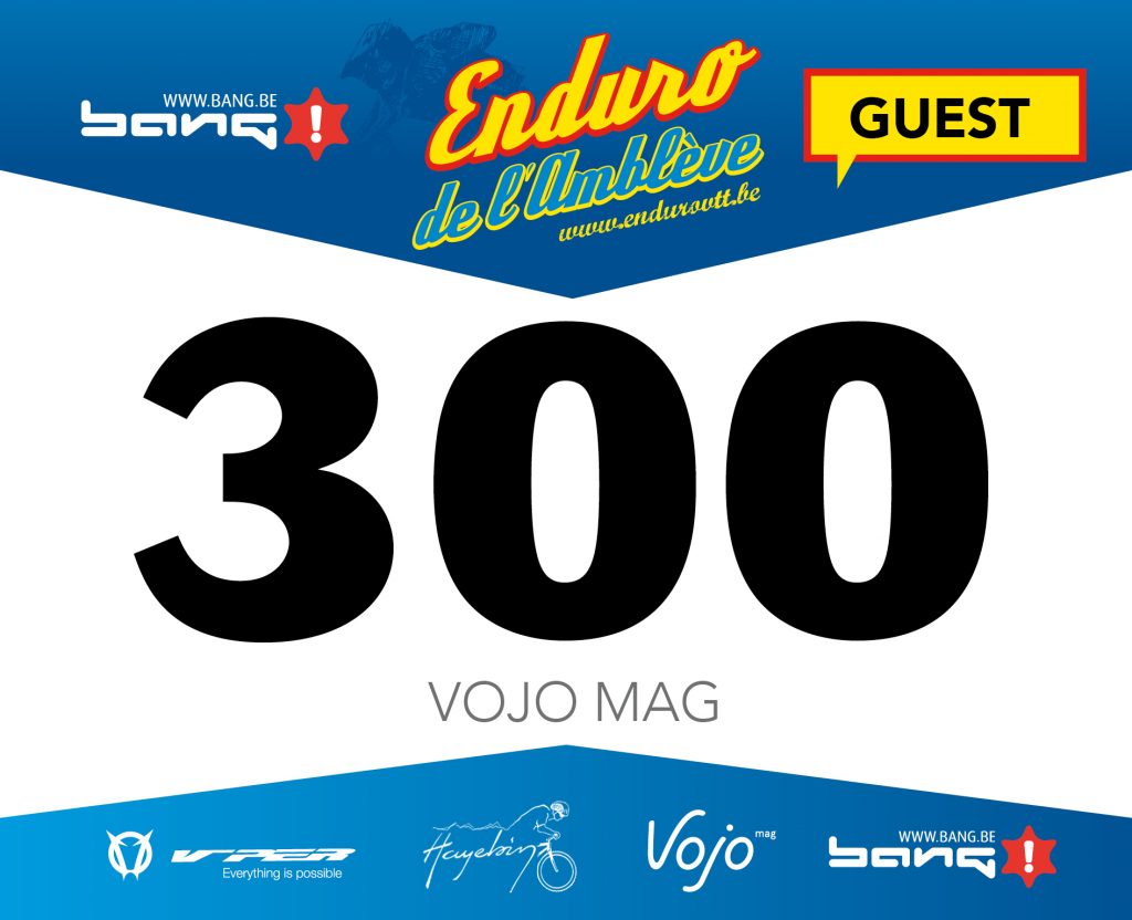 Gagnez les 3 dernières places pour l’Enduro de l’Amblève !