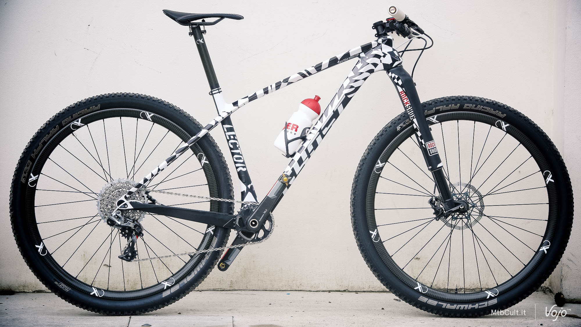 Le Ghost Lector ULC World Cup : un proto à 8,1kg