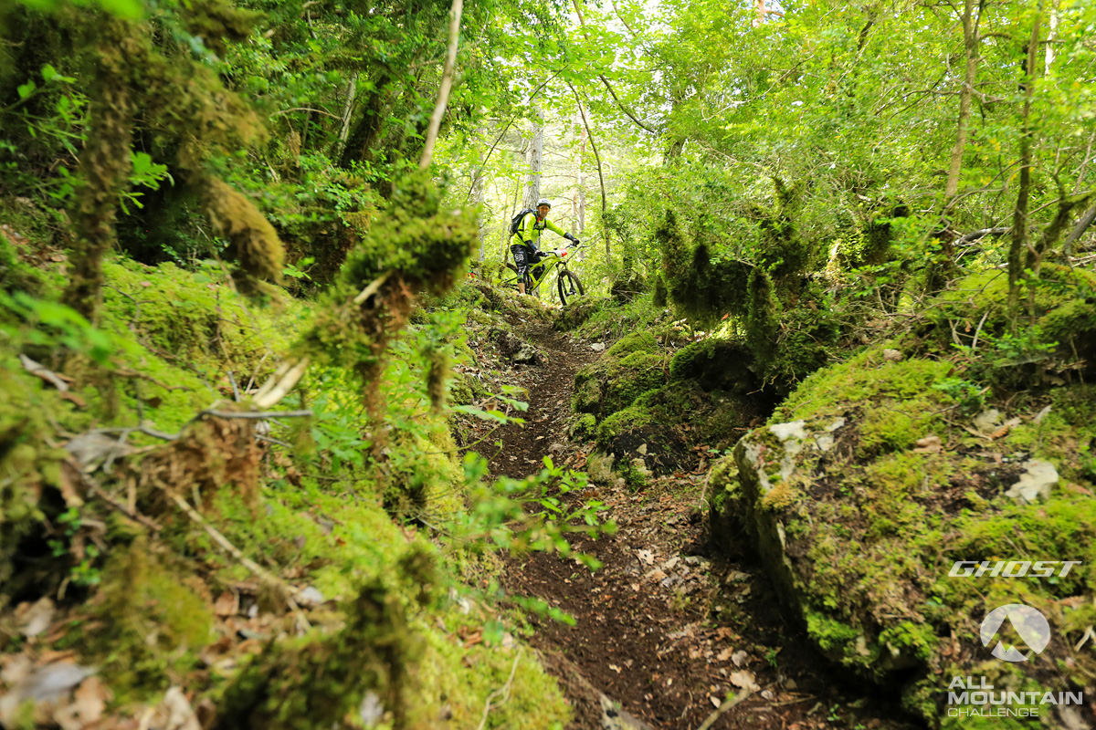 Pourtant, il y avait pas mal de passages bien raides !