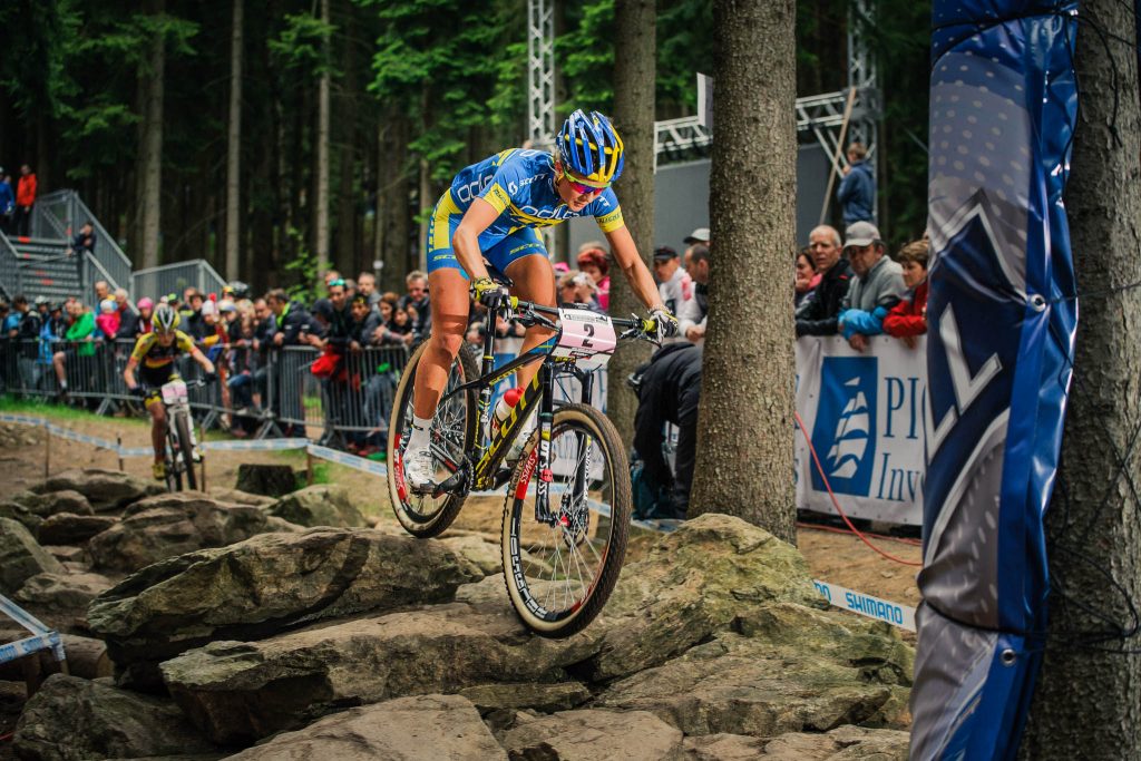 World Cup XC #1 – U23 : Rissveds princesse de Nove Mesto