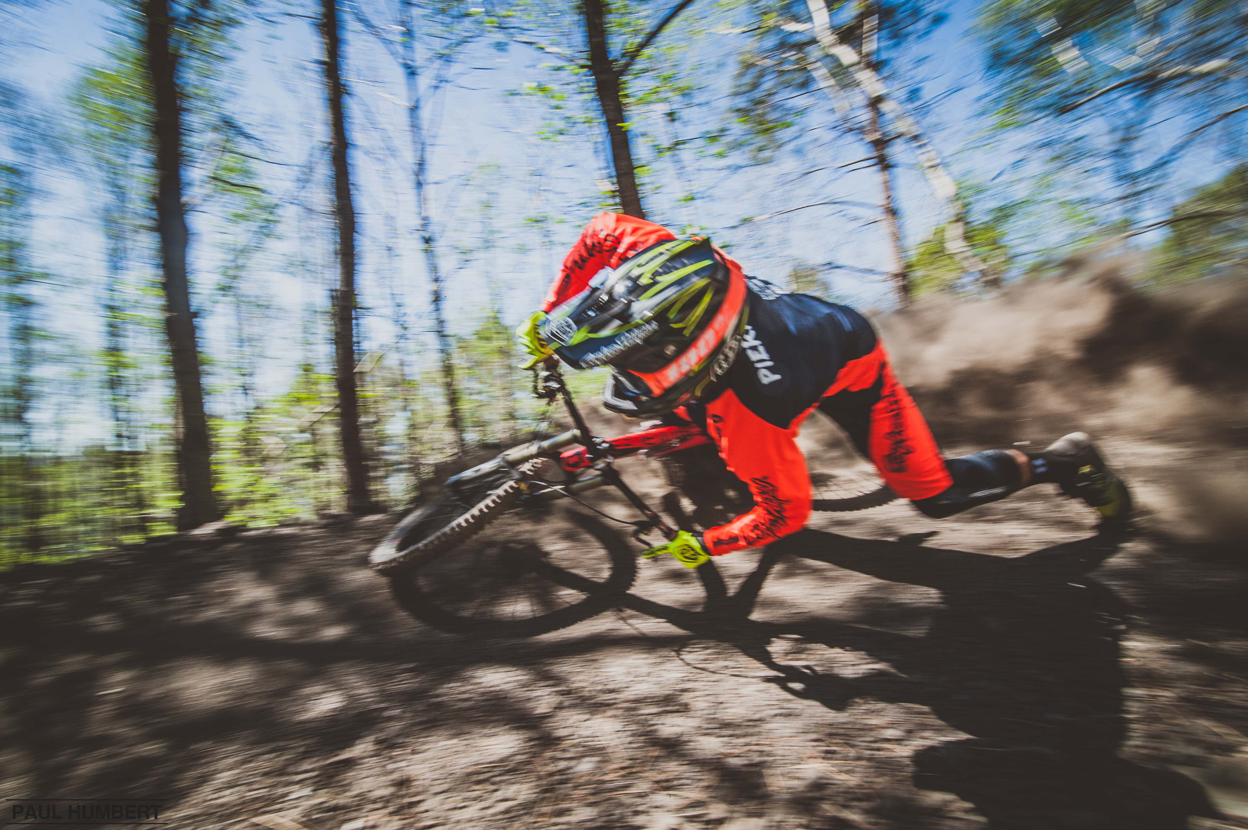 Le team Scott Lac Blanc envoie à La Grand Combe