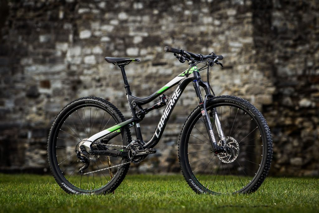 Test – Lapierre Zesty TR 529 Ei : le Smart-bike à la française