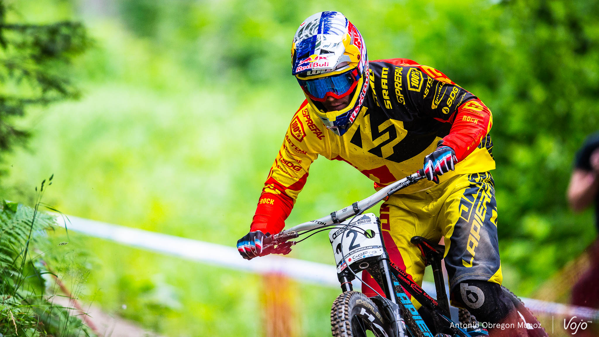 WC #3 – Leogang : le portfolio