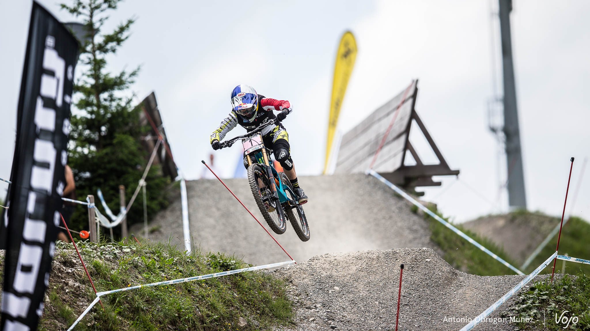 DH WC #3 – Leogang : les résultats des qualifs
