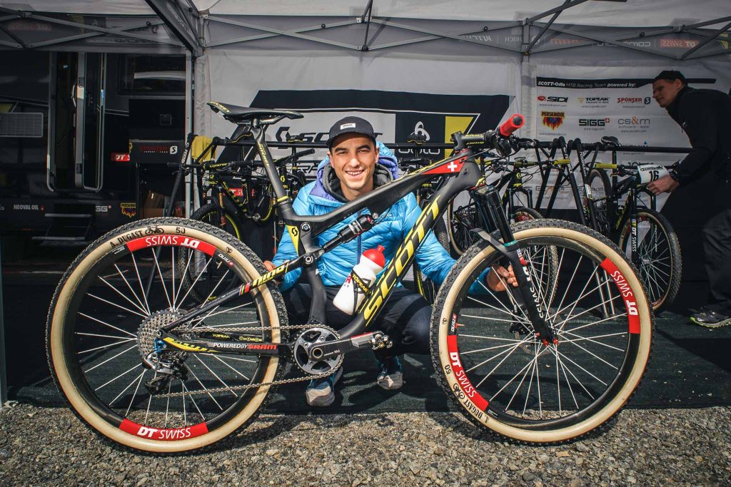 World Cup XC – Pro Bike Check : les fulls
