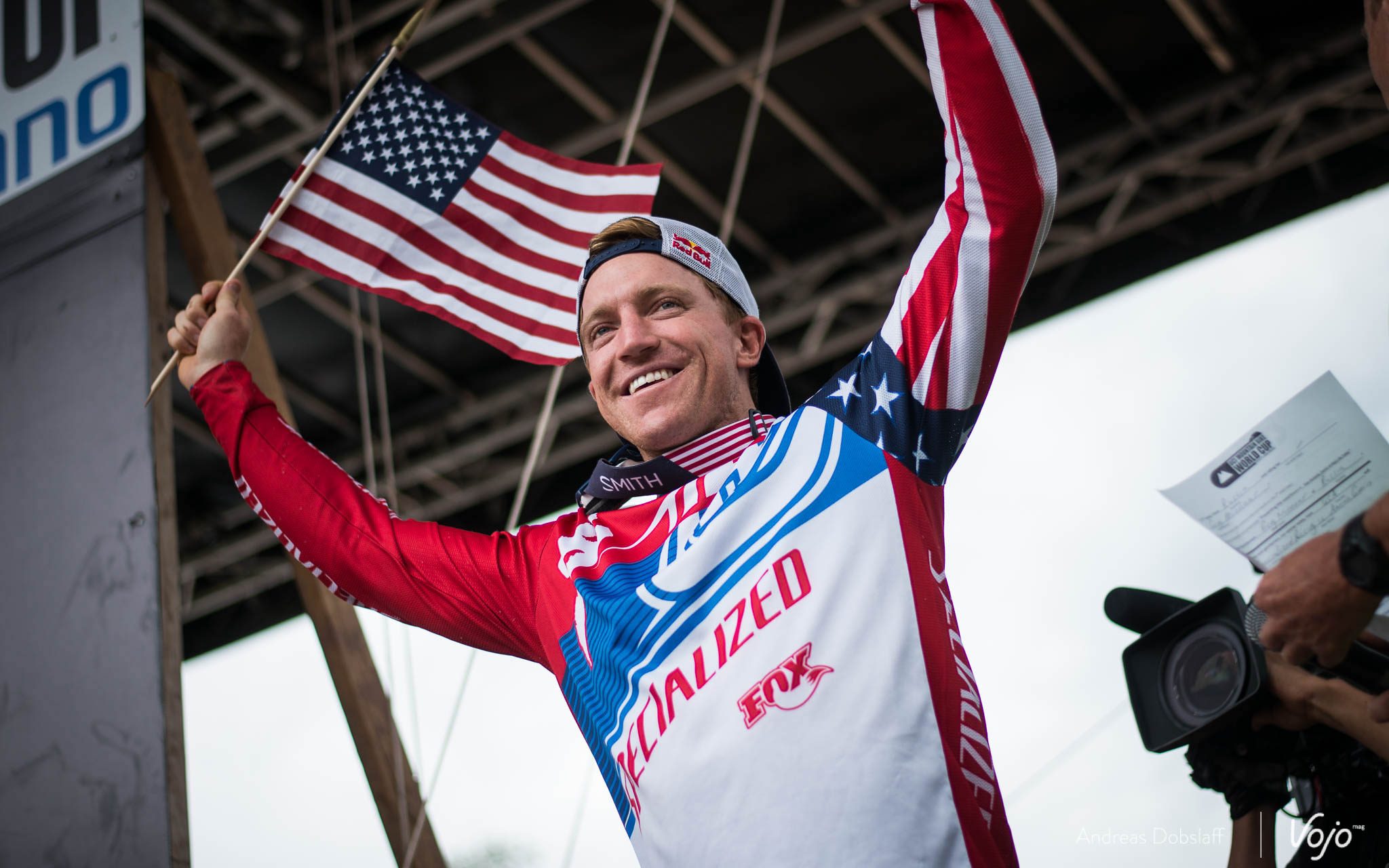 DH WC #6 – Windham : Gwin et Rachel loin devant !