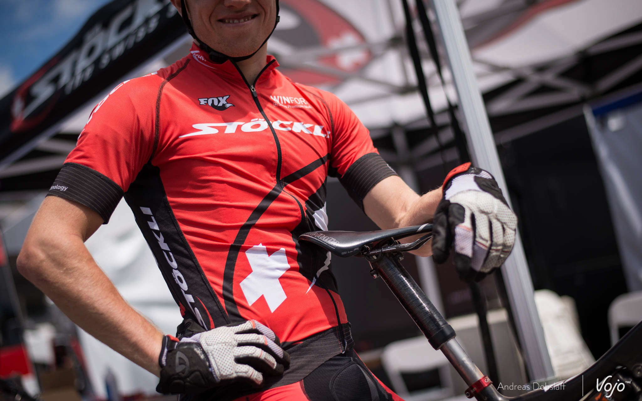 Exclu : l’étrange tige de selle télescopique de M. Flückiger