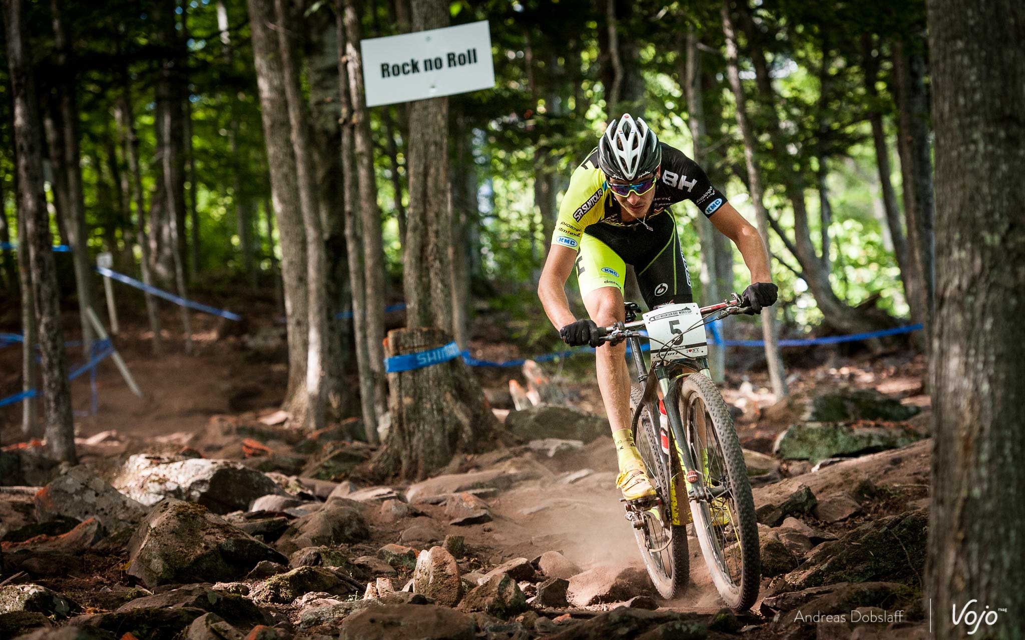 World Cup XC U23 – Windham : Koretzky, la french connection