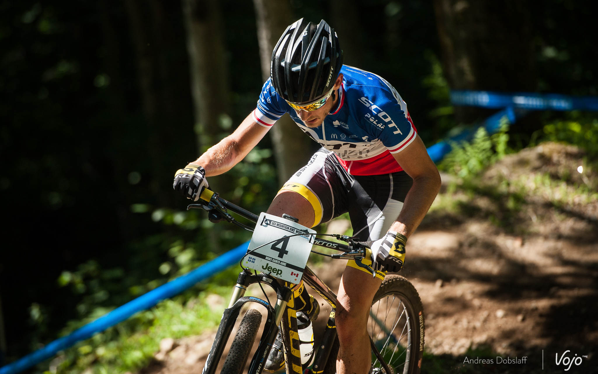 World Cup XC U23 – MSA : Carod, la nouvelle star