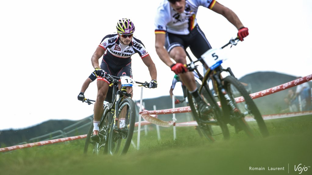 Worlds XCE : l’or pour Federspiel, Miquel 4e