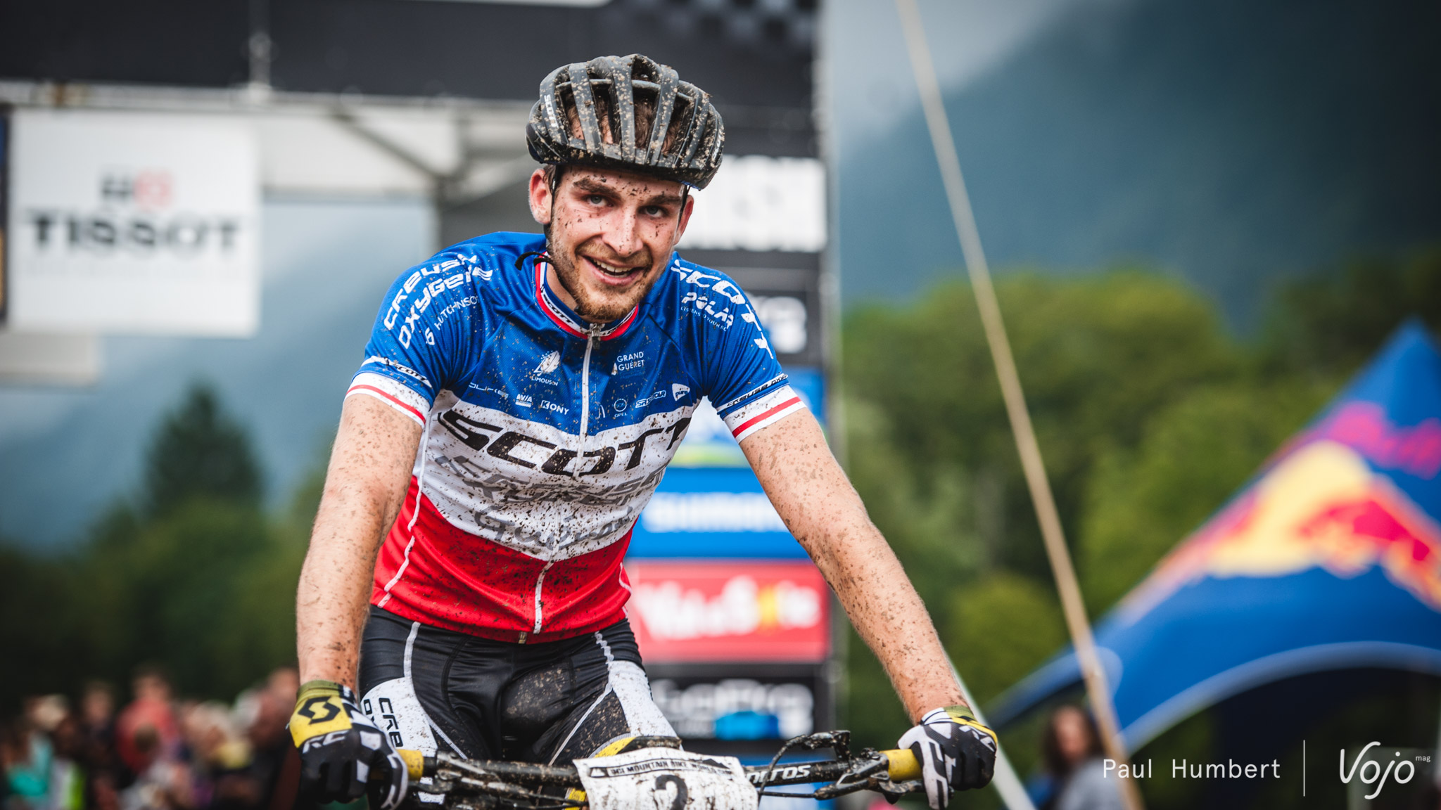 Coupe du Monde – Val di Sole, 2015 : 2e… et tout frais vainqueur du général en U23 !