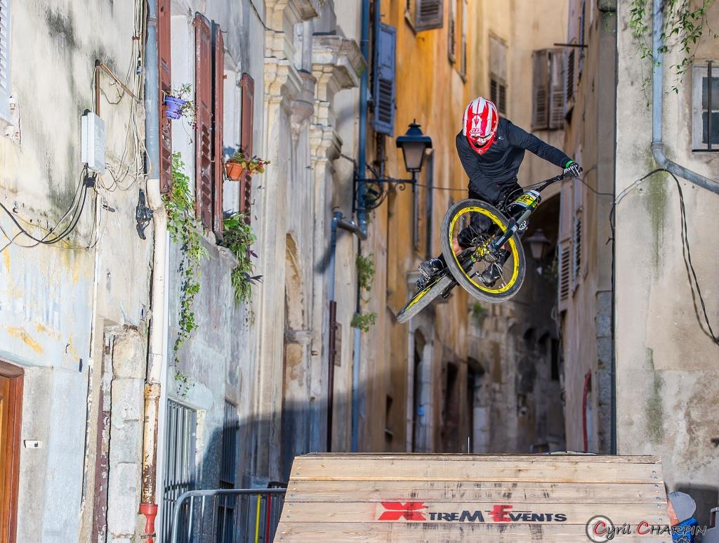 Urban DH Grasse : la finale a bien eu lieu !
