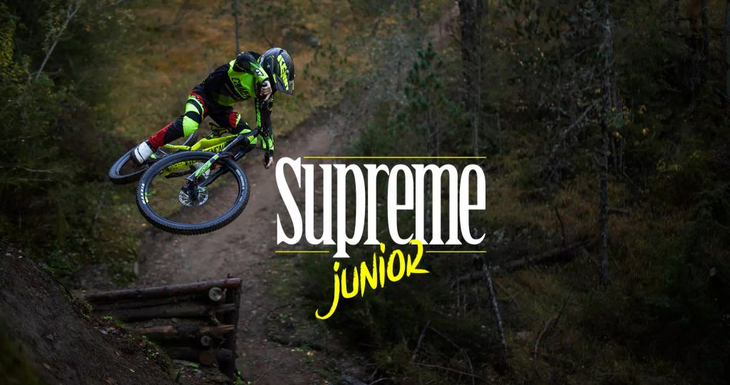 14 ans et un Commencal Supreme Junior 650B
