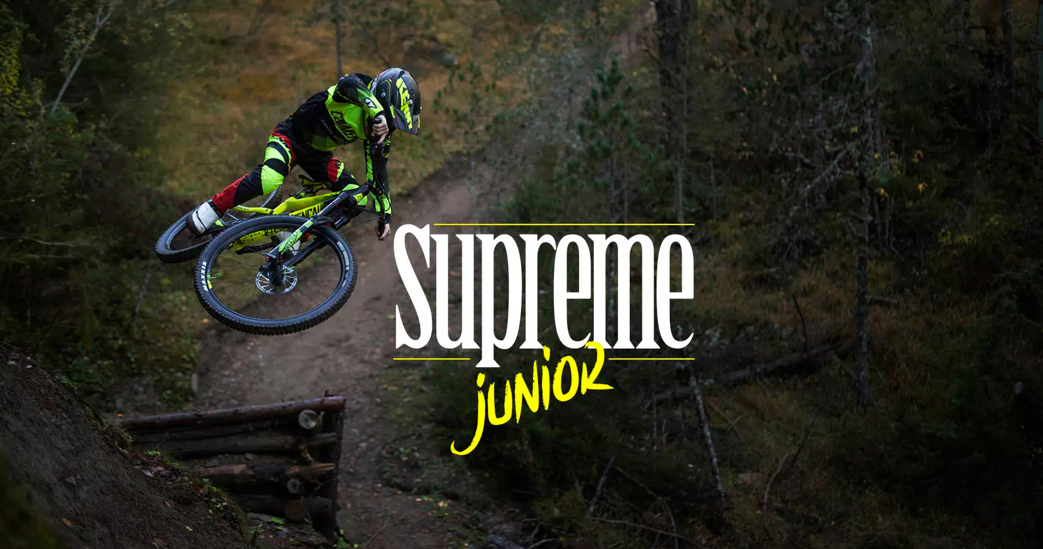 14 ans et un Commencal Supreme Junior 650B