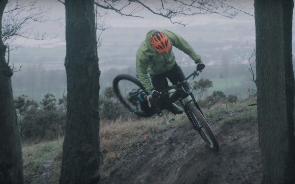 Chris Akrigg : l’hiver en « Plus »