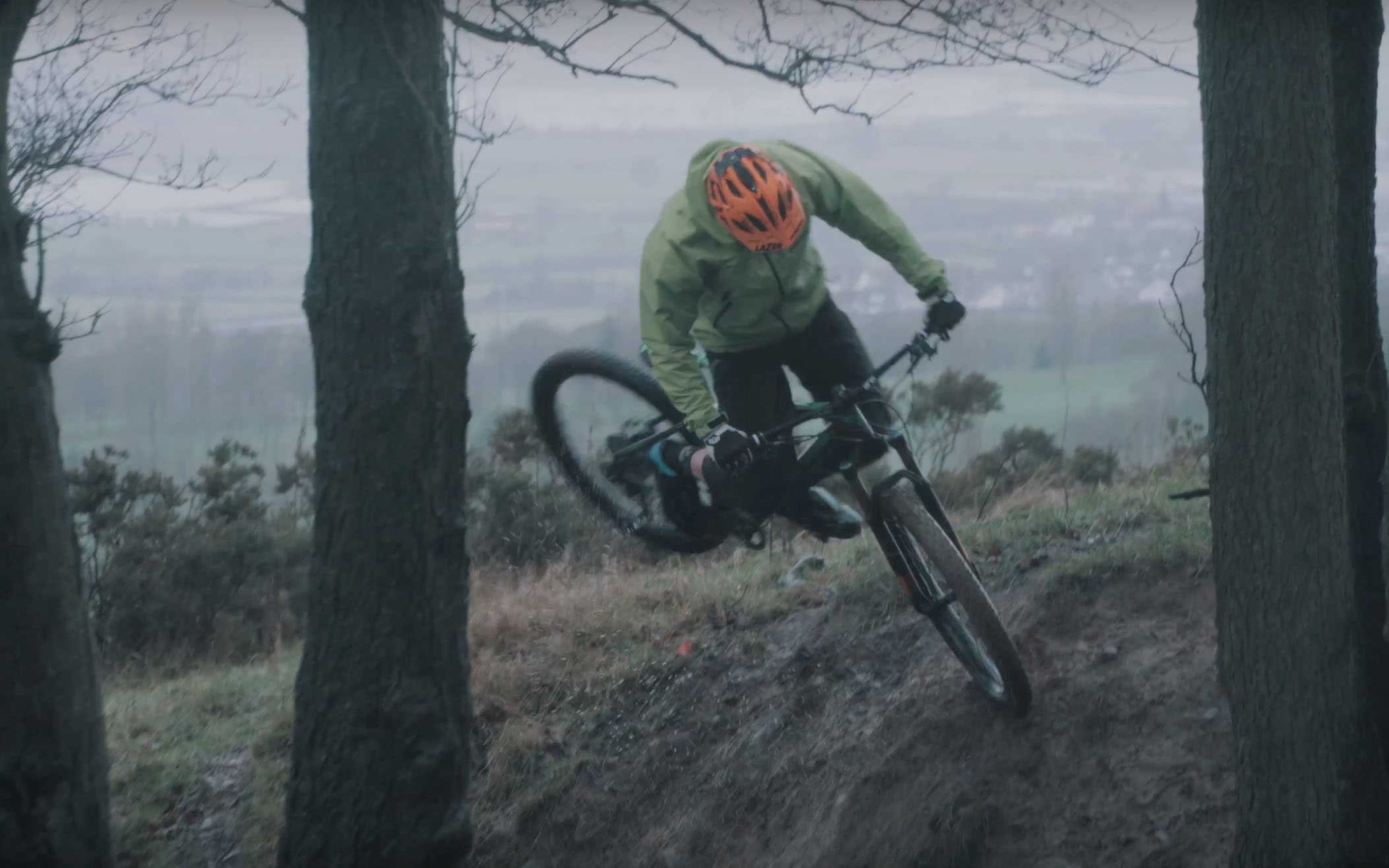 Chris Akrigg : l’hiver en « Plus »