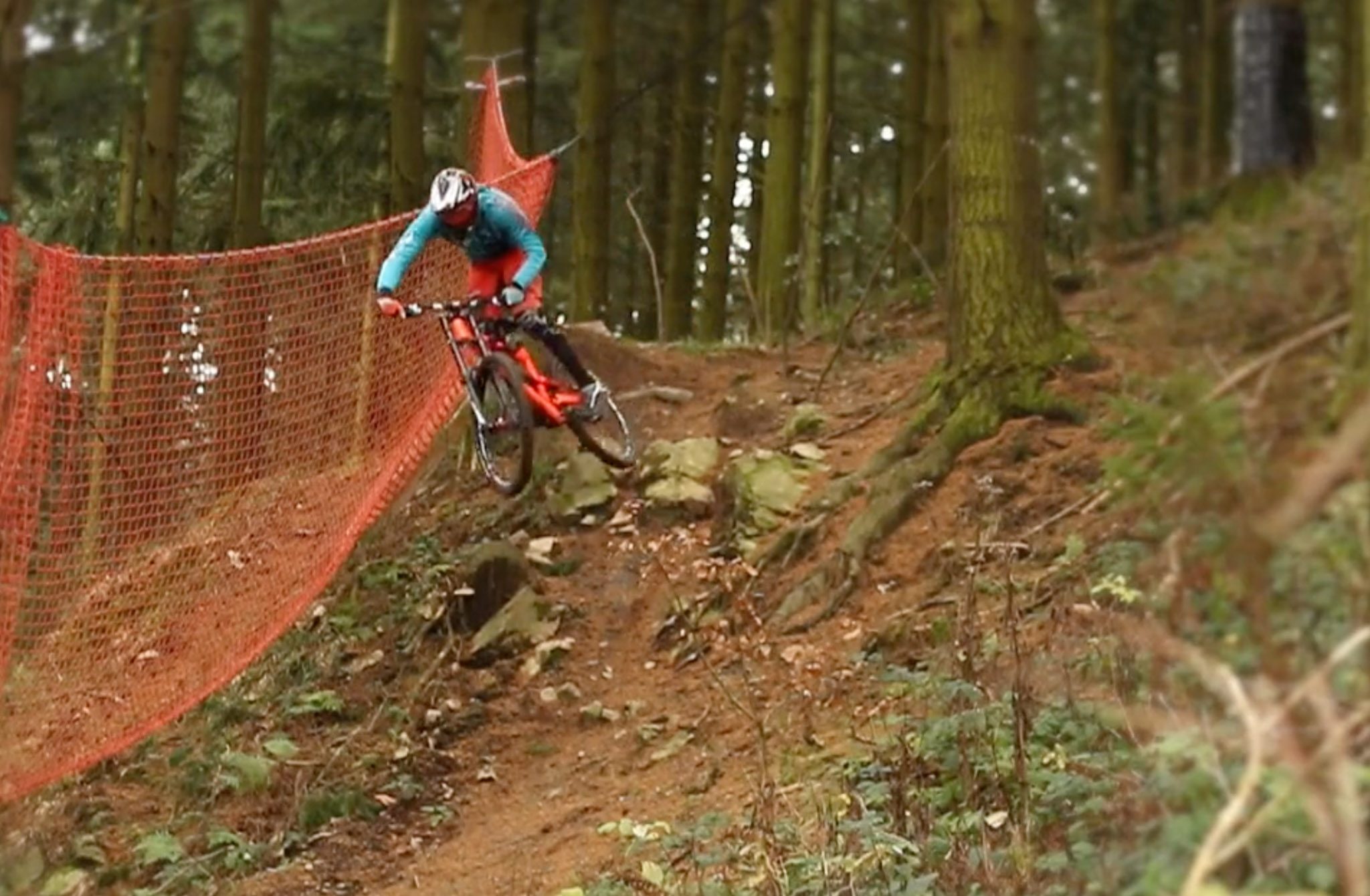 Benoit Coulanges au Mont Saint Romain