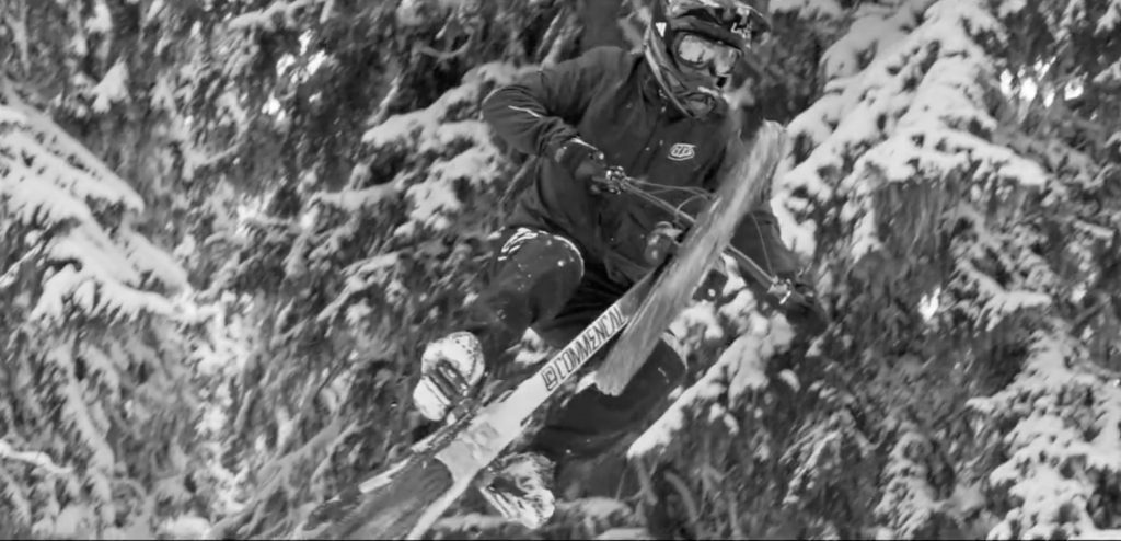 Vincent Pernin – Fresh Tracks