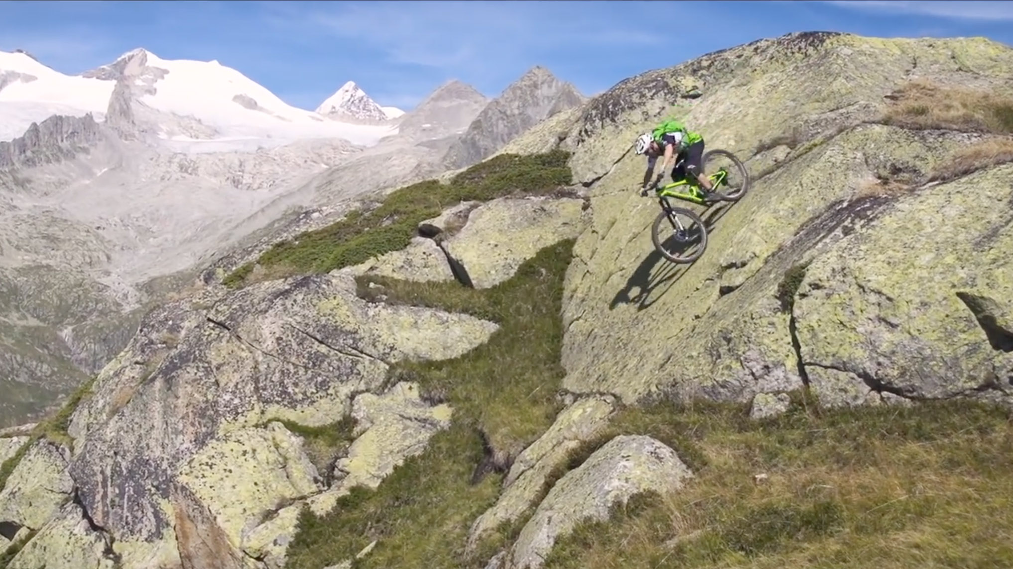 Jérôme Clementz : de l’air frais dans le Valais