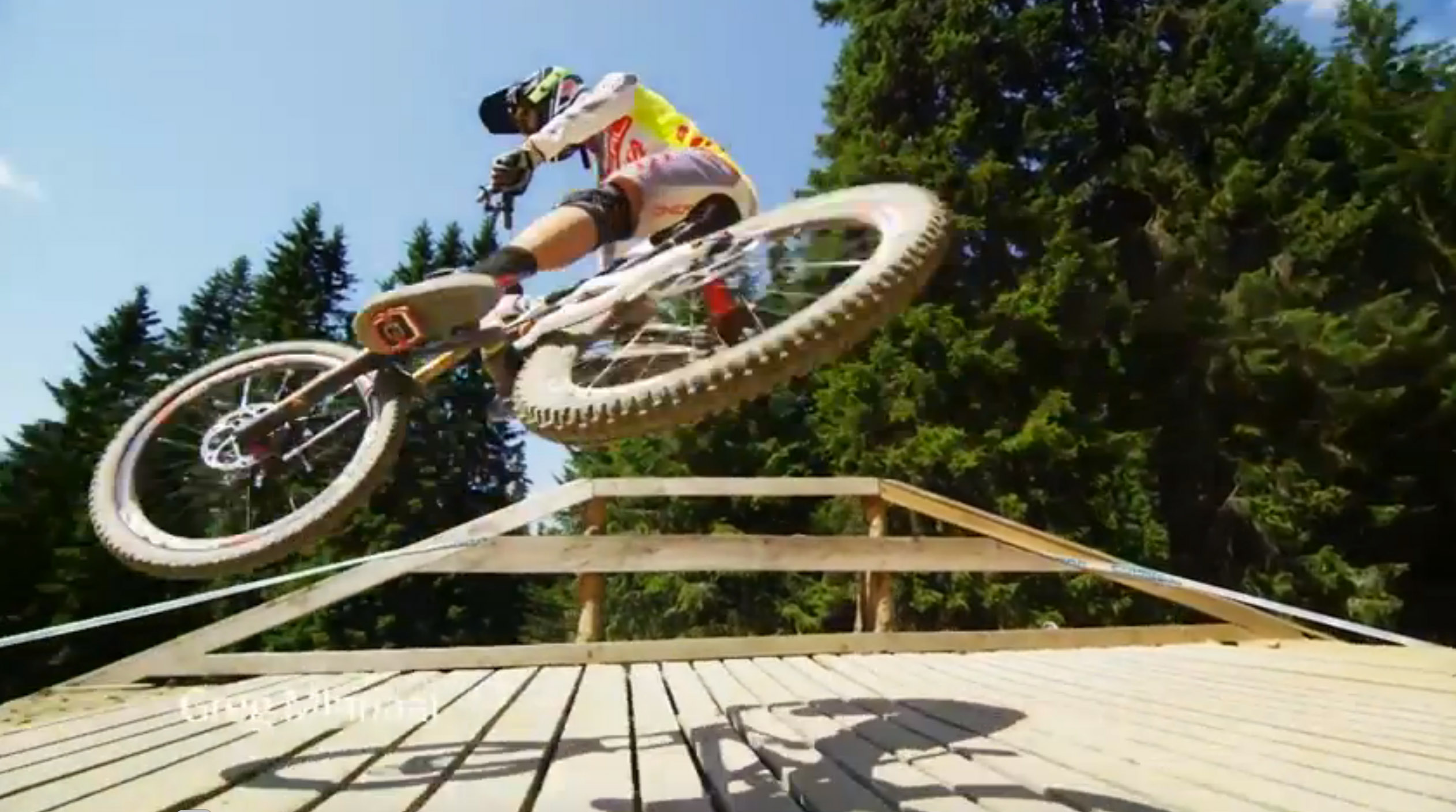 WorldCup DH – The best of Wildmen