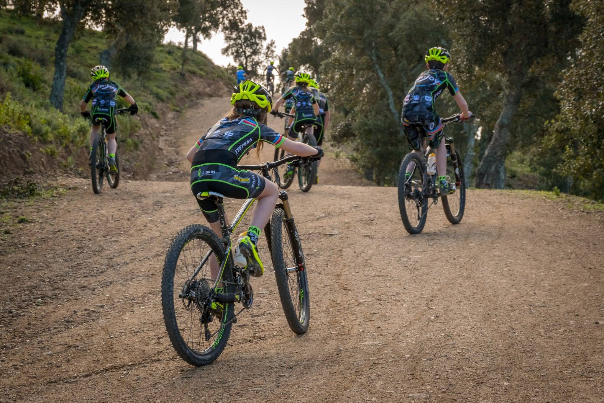 Team Stevens Belgium : une histoire de minots