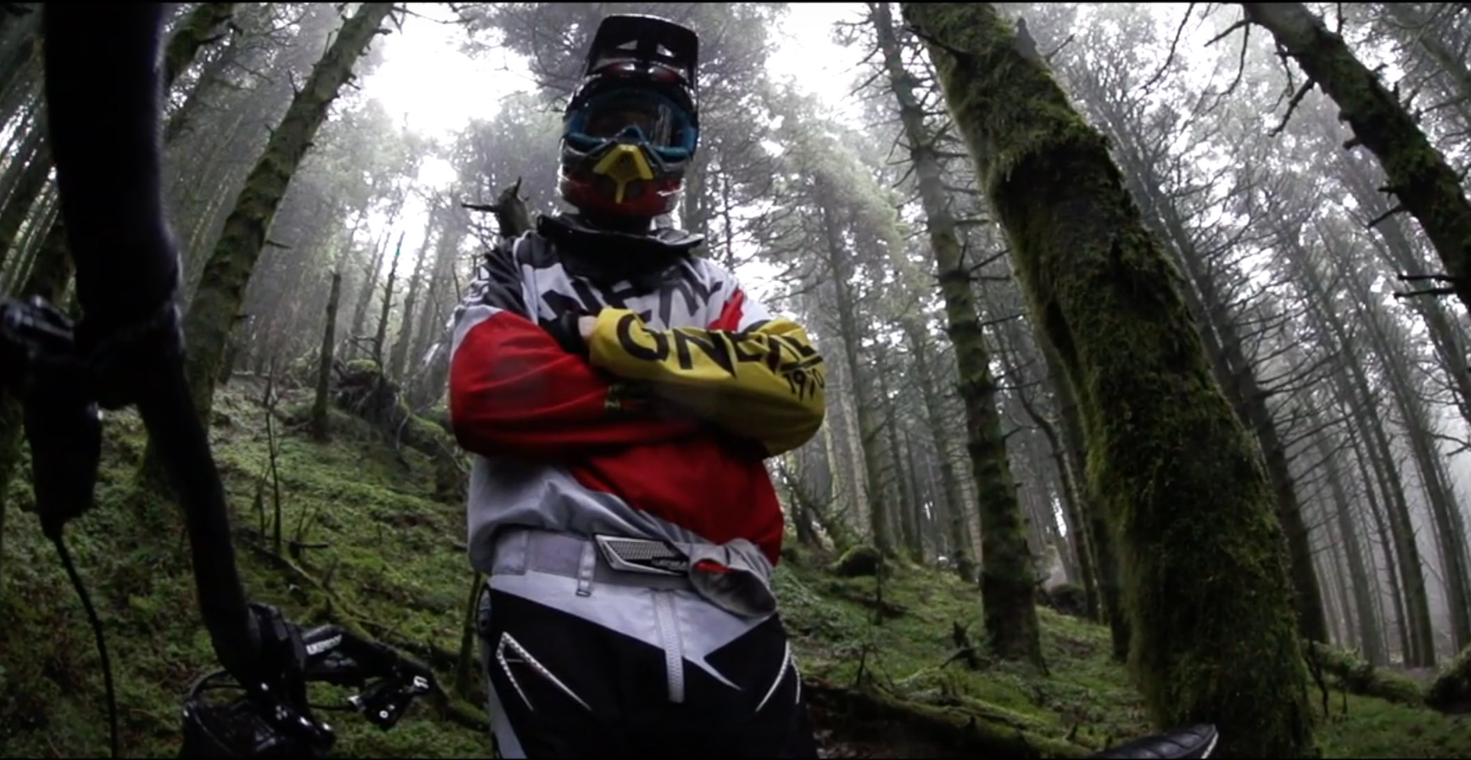 Jacob Dickson welcome to Nukeproof