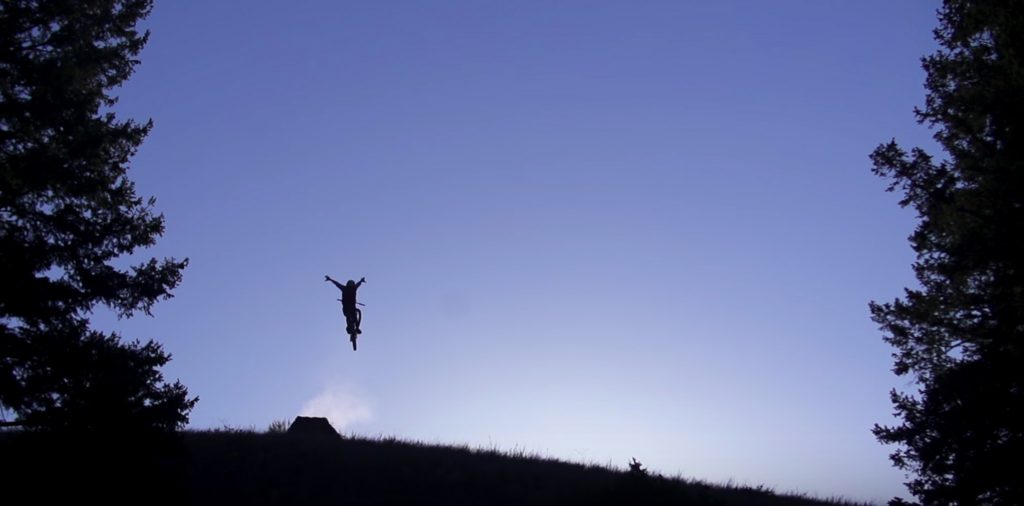 James Doerfling – La ligne parfaite