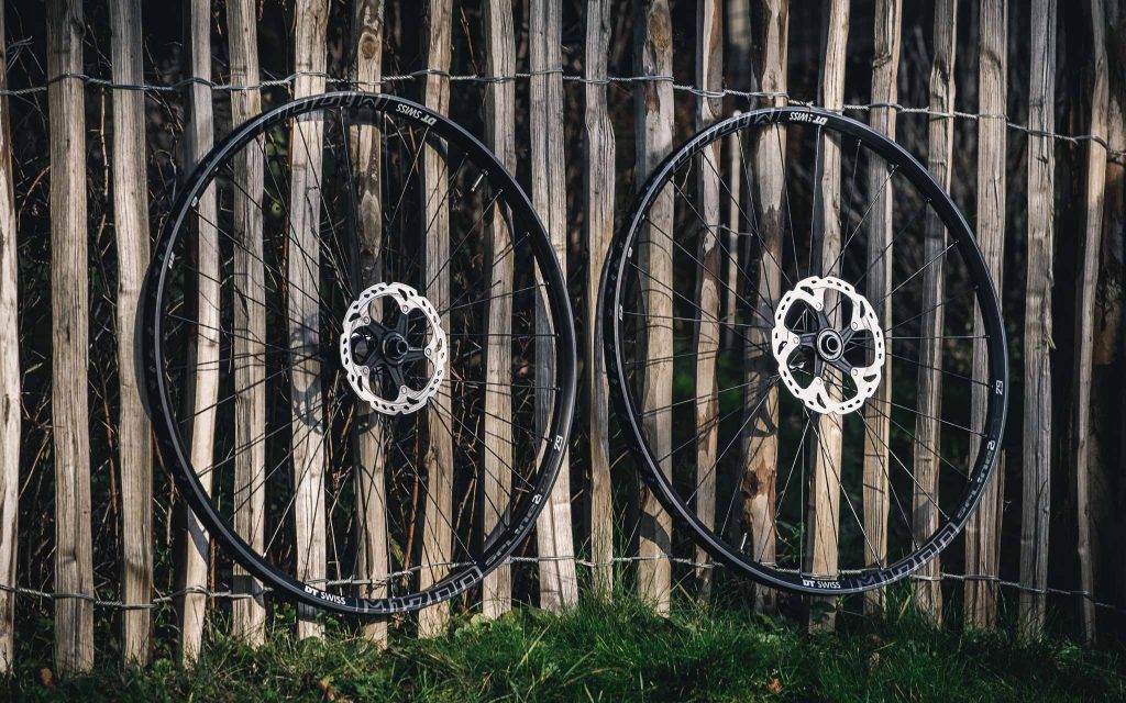 Test | Roues DT Swiss X1700 Spline Two