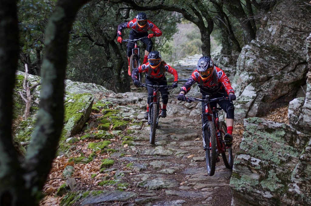 Sunn, ready to race !