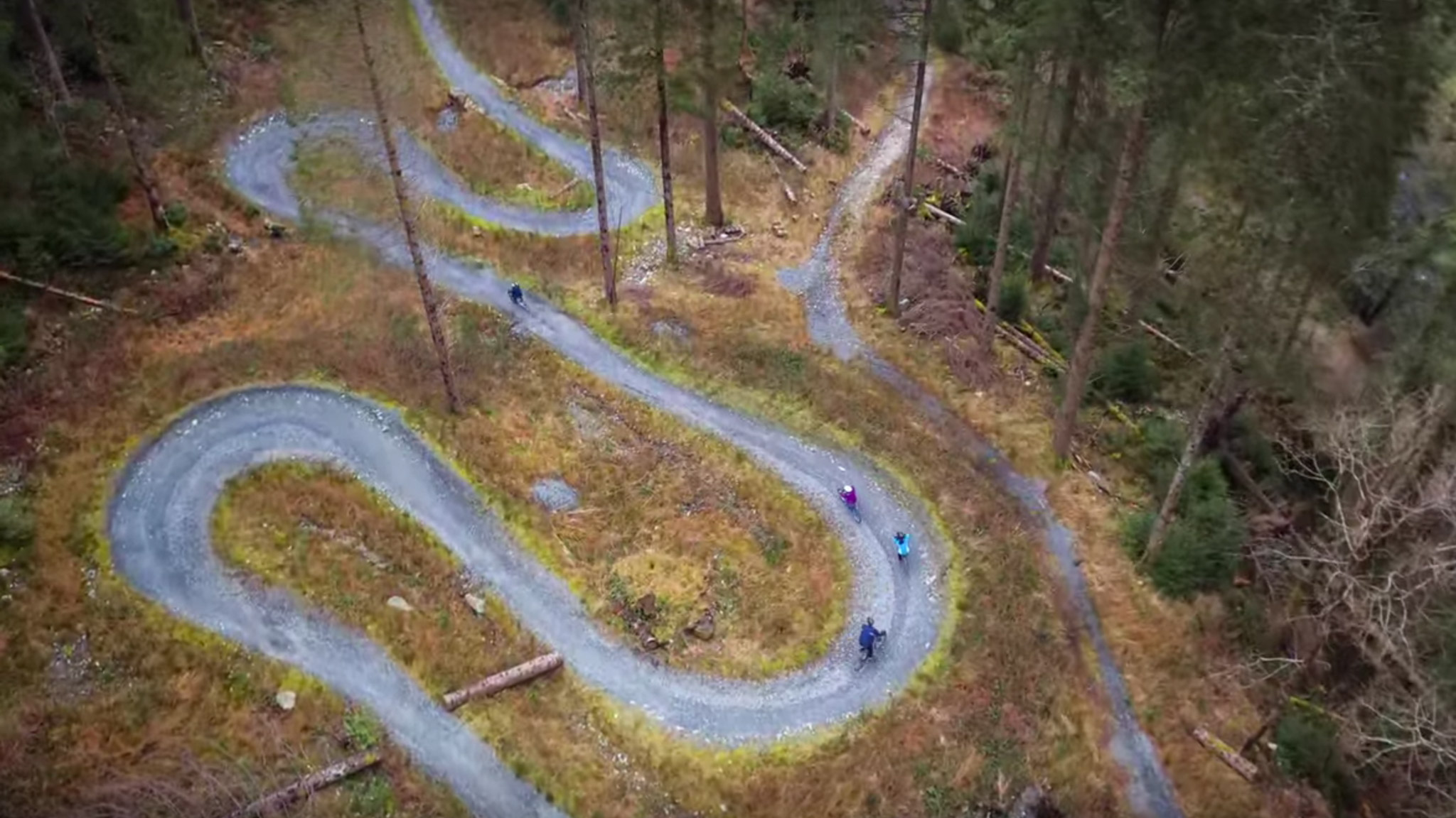 Le Pays de Galles vu par MBWales