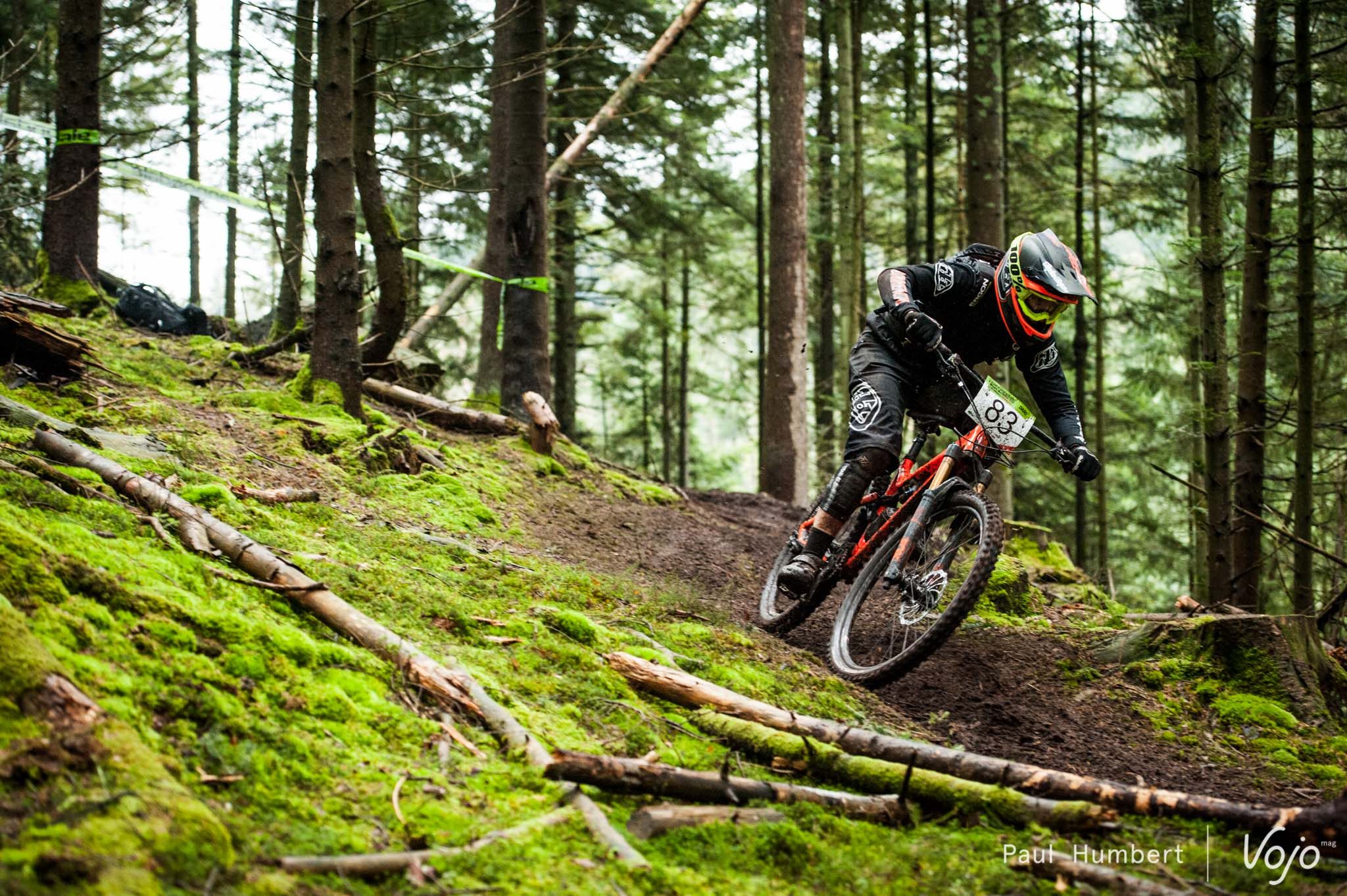 Cannondale Enduro Tour #1 : Dabo