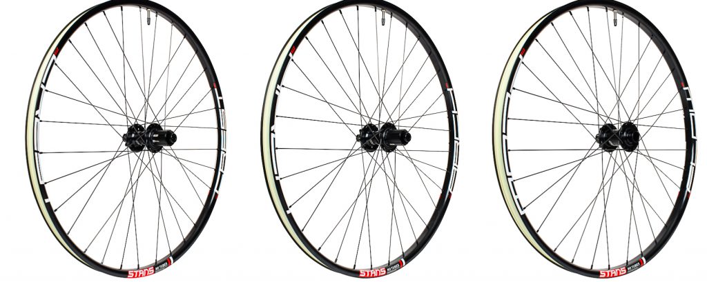 Stan’s Notubes : les Crest, Arch et Flow s’élargissent