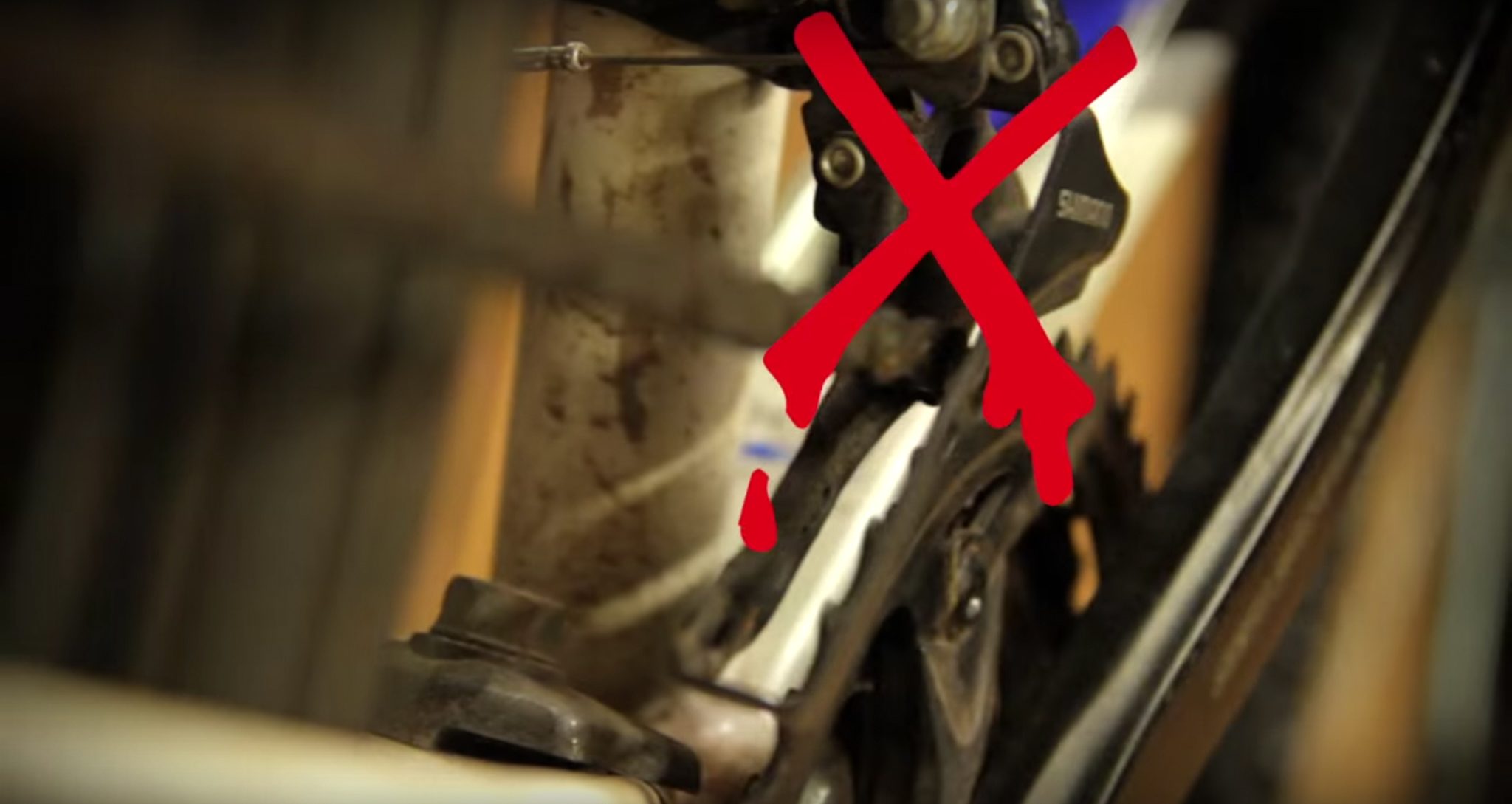 Que faire de son dérailleur avant ?