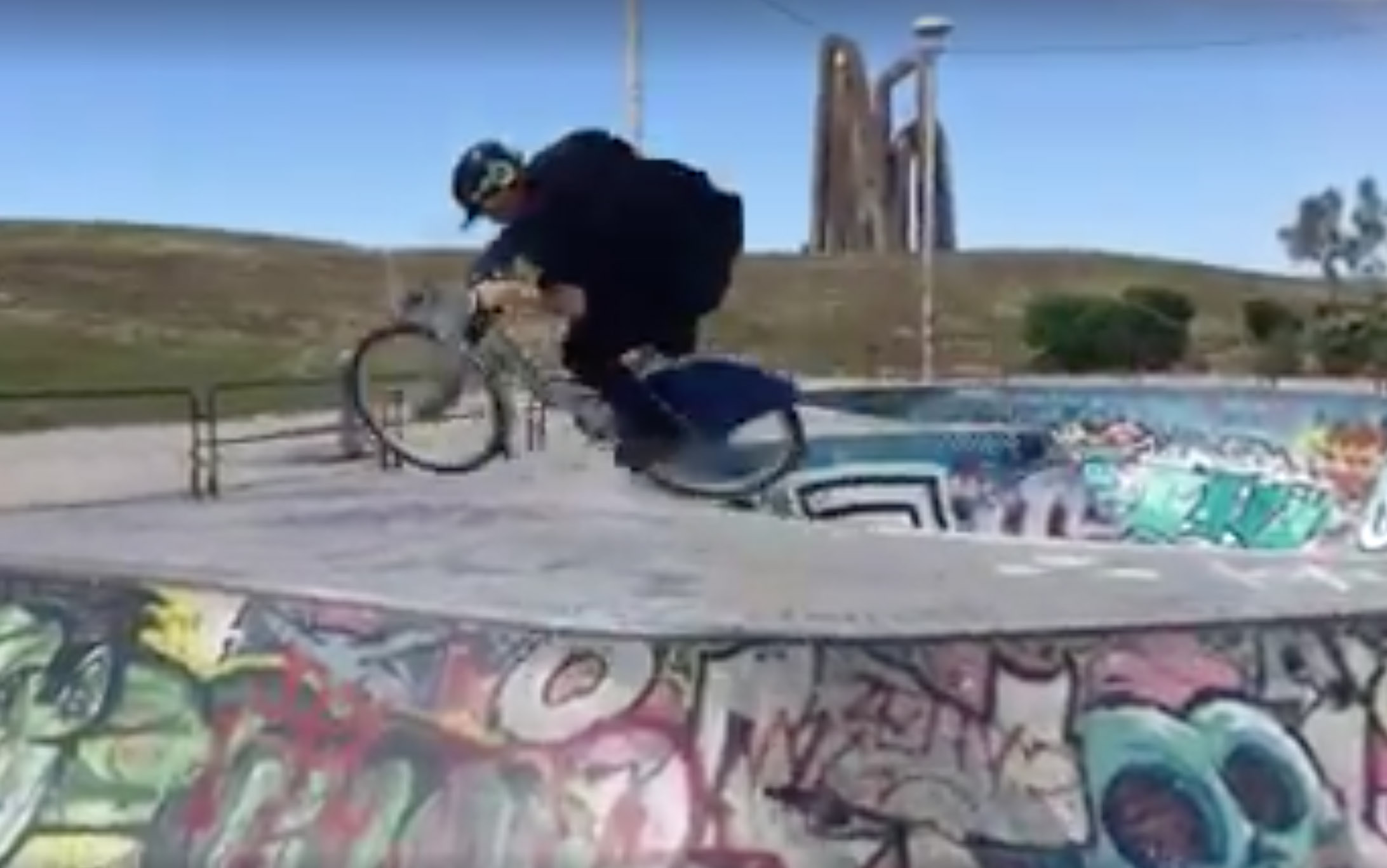 Thomas Lemoine, Velib tout terrain