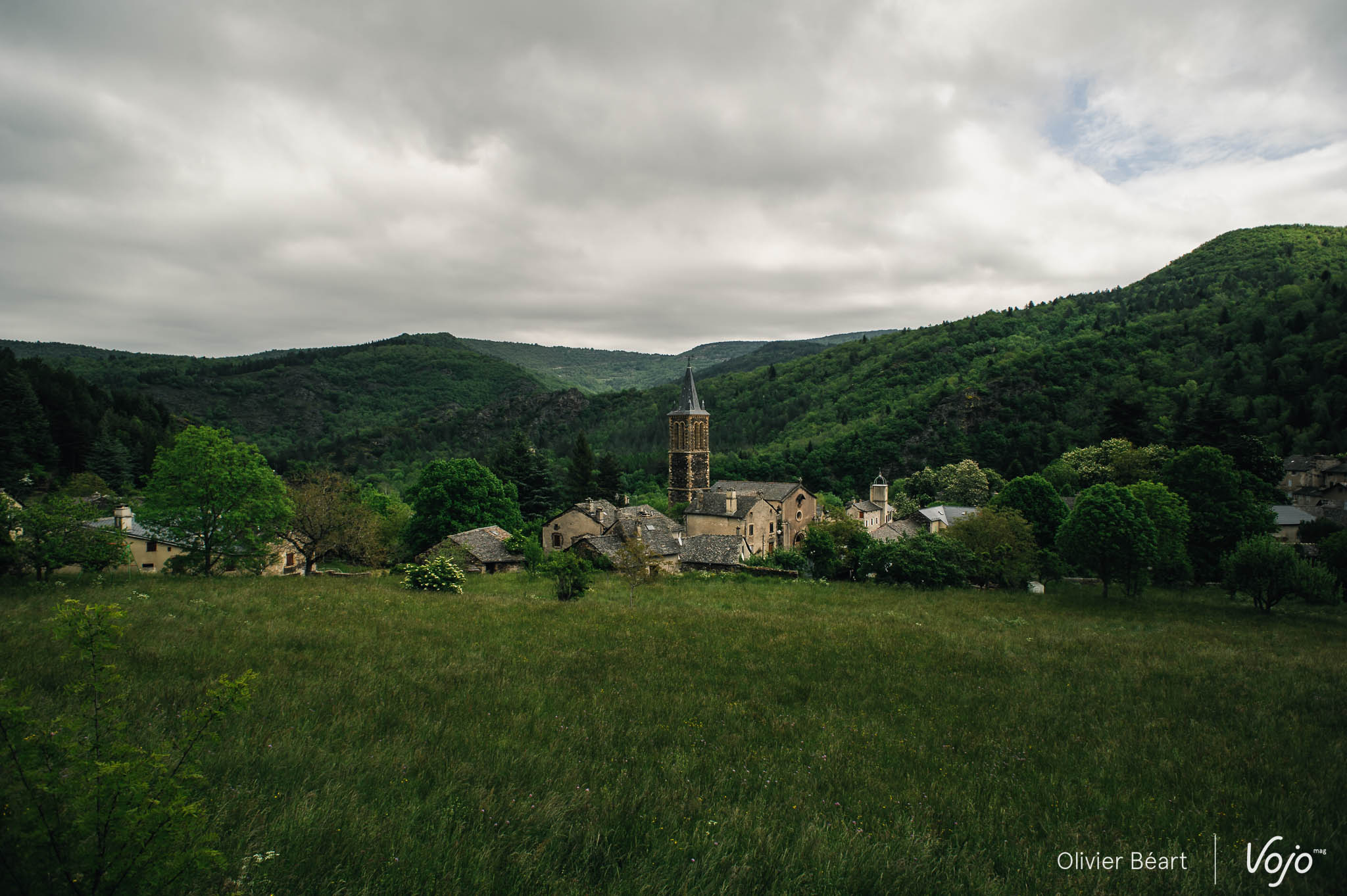 Bye bye les Cévennes… et à l’année prochaine !