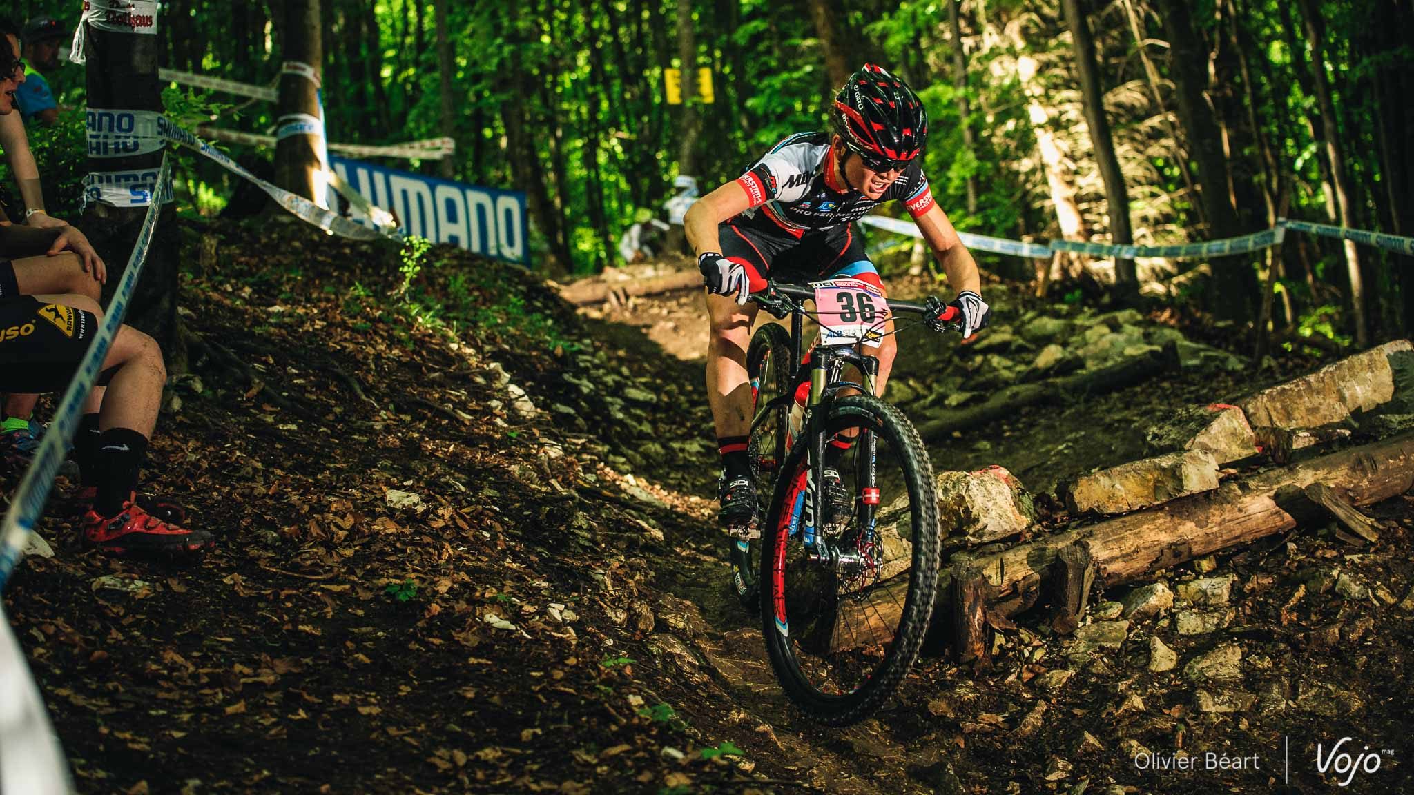 WC U23 Dames | Albstadt : Frei gagne, Gérault s’illustre