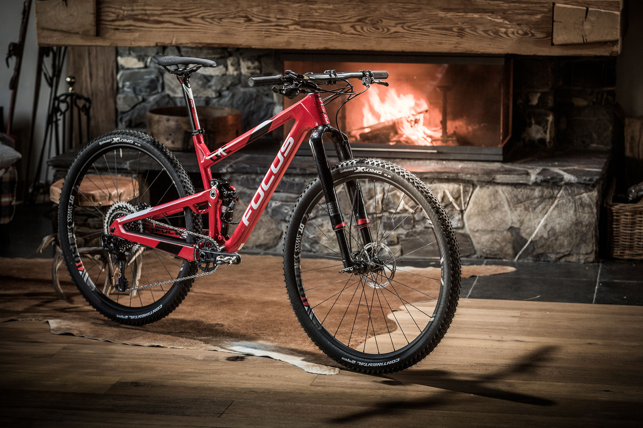 Les Focus One et Jam se dévoilent