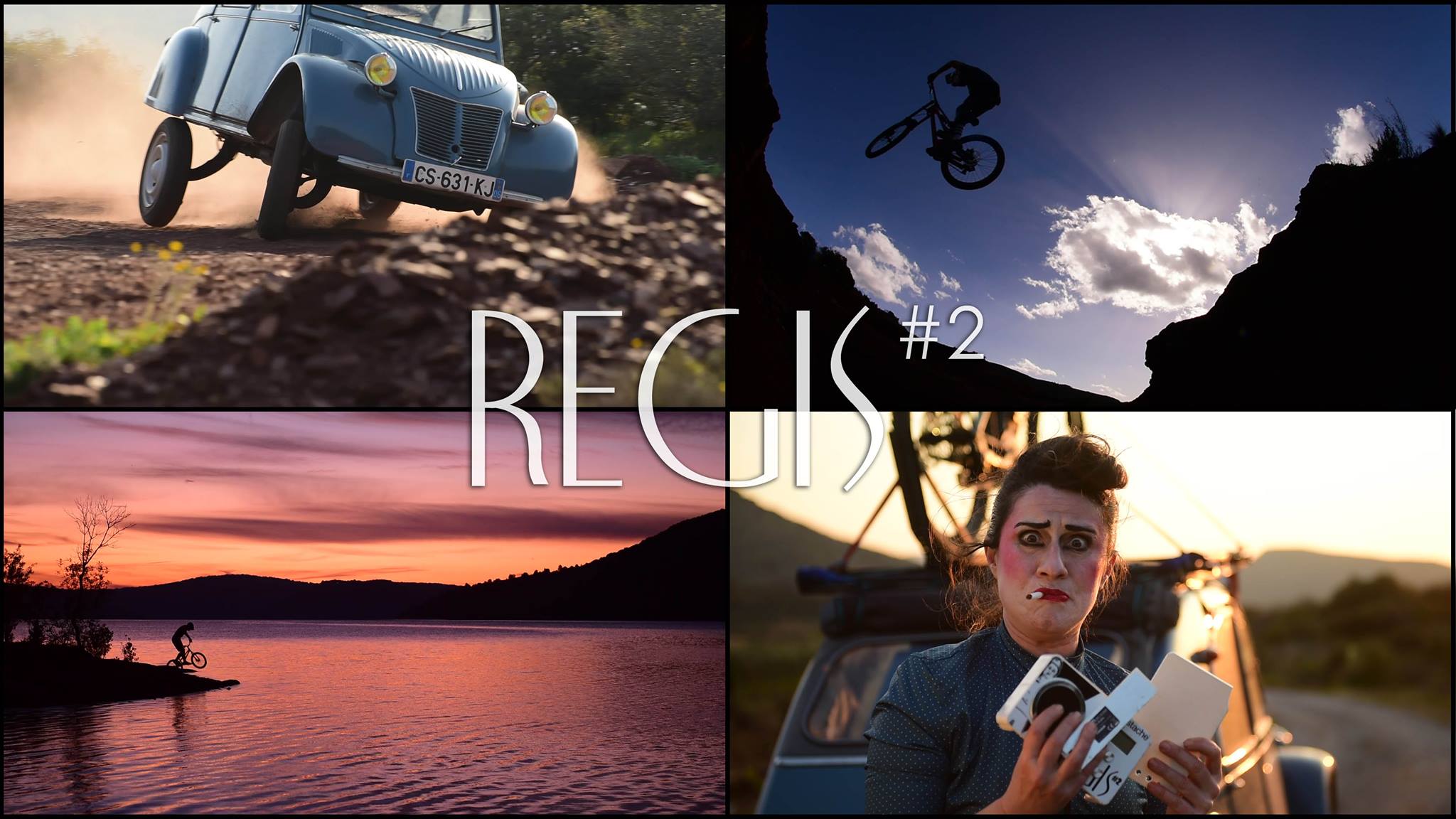 Regis #2 – La bande annonce