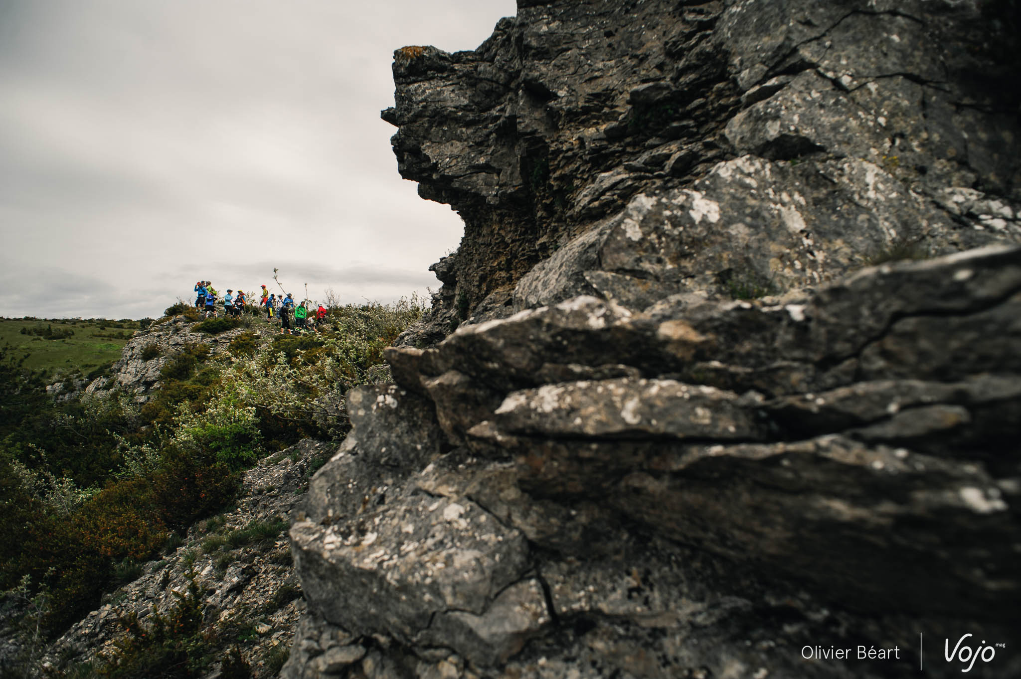 Reprendre sa respiration, profiter de la vue et recharger les batteries en prévision de la prochaine descente. Que demander de plus ?